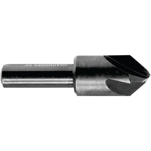 18614 5/16X1/4X2 4FL - Exact Industrial Supply