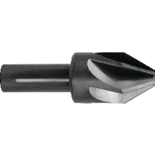 5/16″ Size-1/4″SH Dia, 90° 6 Flute CNC Countersink - Exact Industrial Supply