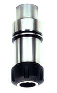 HSK E 50 ER20X80 COLLET HOLDERS - Exact Industrial Supply