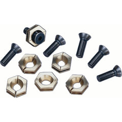 Minilock Clamping 1/2-13 - Exact Industrial Supply