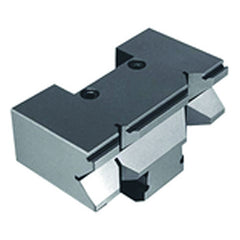 8″ Fix Double Jaw & Base - Exact Industrial Supply