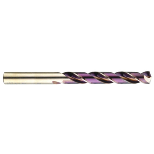3/8 JL HSS PURP&BRZ DRILL Series HX10 E-code # HX103/8 - Exact Industrial Supply