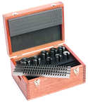 STD NO 3-D NO IV BROACH SET - Exact Industrial Supply