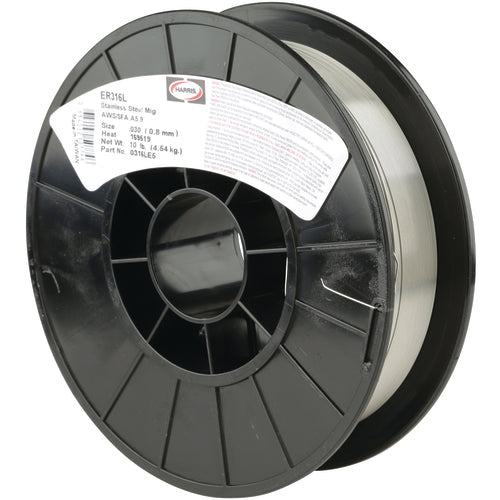 316L .030 × 2# SPOOL (2) - Exact Industrial Supply
