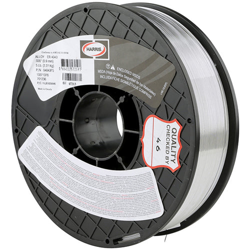 4043 3/64 × 16# SPOOL (16) - Exact Industrial Supply