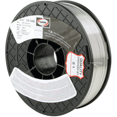 5356 3/64 × 16# SPOOL (16) - Exact Industrial Supply
