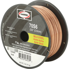 ER70S-6 .035 × 2# SPOOL (2) - Exact Industrial Supply