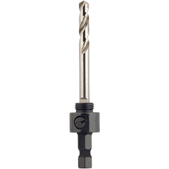 3/8 Hex Mandrel 1/2-20 Thread - Exact Industrial Supply
