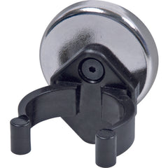 Cup Magnet 11 Lbs Cap With Black - Exact Industrial Supply