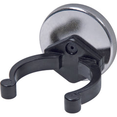 Cup Magnet 19 Lbs Cap With Black - Exact Industrial Supply