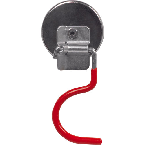 Cup Magnet 19 Lbs Cap With Red - Exact Industrial Supply