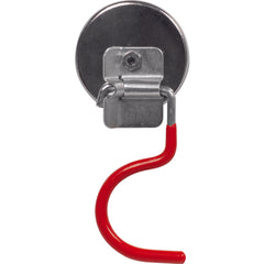 Cup Magnet 19 Lbs Cap With Red - Exact Industrial Supply
