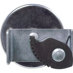 Cup Magnet 41 Lbs Cap With Black - Exact Industrial Supply