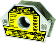 Magnetic Welding Square -æ45 lbs Holding Capacity - Exact Industrial Supply