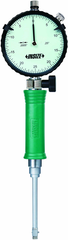 .40 - .70" Dial Bore Gage .0005" Graduation - Exact Industrial Supply