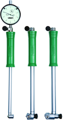 .7 - 6" Dial Bore Gage Set - .0005" Graduation - Exact Industrial Supply