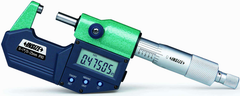 #3101-25E 0-1"/0-25mm Electronic Micrometer - Exact Industrial Supply