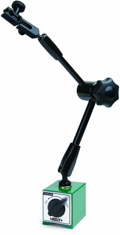 #6208-80E Universal Magnetic Stand - Exact Industrial Supply