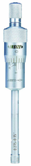 #3227-E035 3 Points Internal Micrormeter .275 - .35" Graduation .0001 - Exact Industrial Supply
