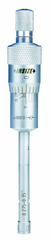 #3227-E0425 3 Points Internal Micrometer .35 - .425" Graduation .0001" - Exact Industrial Supply