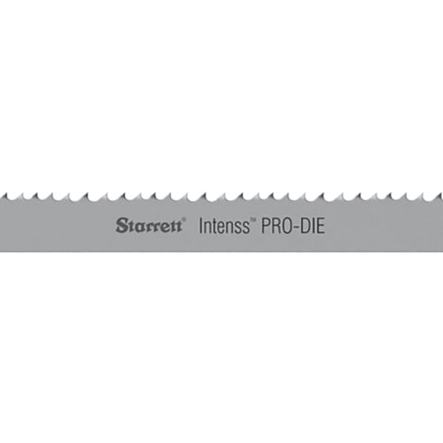 12' 10″ × 1″ .035 3/4S M42 Powerband - Exact Industrial Supply