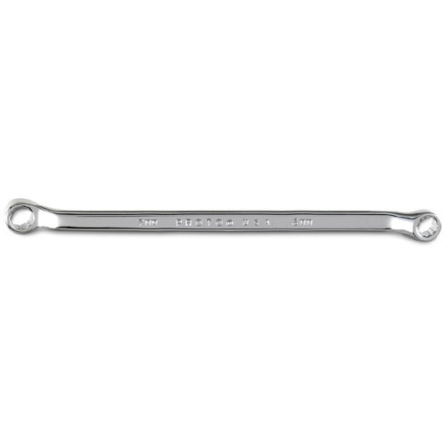 Proto Full Polish Offset Double Box Wrench 12 × 14 mm - 12 Point - Exact Industrial Supply