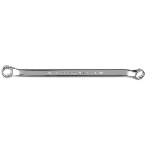 Proto Full Polish Offset Double Box Wrench 10 × 11 mm - 12 Point - Exact Industrial Supply