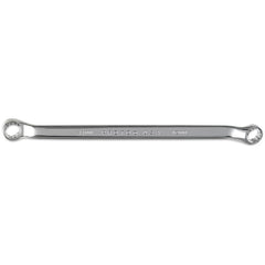 Proto Full Polish Offset Double Box Wrench 10 × 11 mm - 12 Point - Exact Industrial Supply