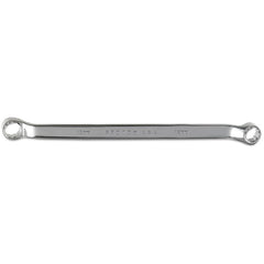 Proto Full Polish Offset Double Box Wrench 12 × 13 mm - 12 Point - Exact Industrial Supply