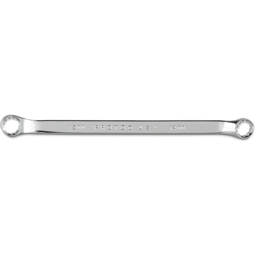Proto Full Polish Offset Double Box Wrench 14 × 15 mm - 12 Point - Exact Industrial Supply