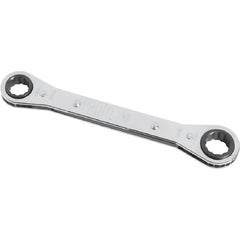 Proto Double Box Ratcheting Wrench 11 × 13 mm - 6 Point - Exact Industrial Supply