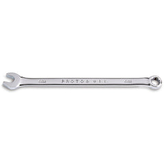 Proto Full Polish Combination Wrench 6 mm - 12 Point - Exact Industrial Supply