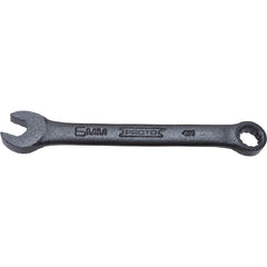 Proto Black Oxide Metric Short Combination Wrench 6 mm - 12 Point - Exact Industrial Supply