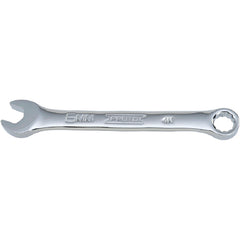 Proto Full Polish Metric Short Combination Wrench 6 mm - 12 Point - Exact Industrial Supply