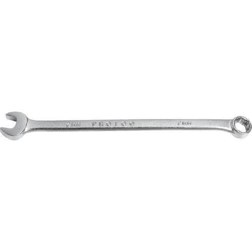 Proto Satin Combination Wrench 7 mm - 6 Point - Exact Industrial Supply