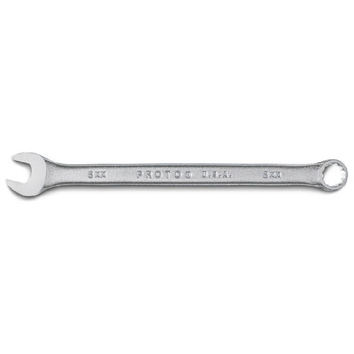 Proto Satin Combination Wrench 8 mm - 12 Point - Exact Industrial Supply