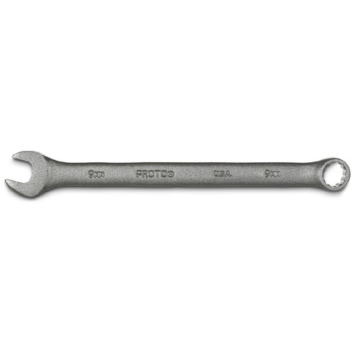 Proto Black Oxide Combination Wrench 9 mm - 12 Point