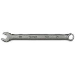 Proto Black Oxide Combination Wrench 9 mm - 12 Point