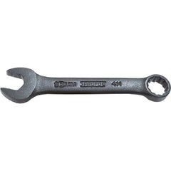 Proto Black Oxide Metric Short Combination Wrench 10 mm - 12 Point - Exact Industrial Supply