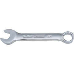 Proto Full Polish Metric Short Combination Wrench 10 mm - 12 Point - Exact Industrial Supply