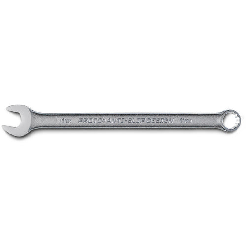 Proto Satin Combination Wrench 11 mm - 12 Point - Exact Industrial Supply