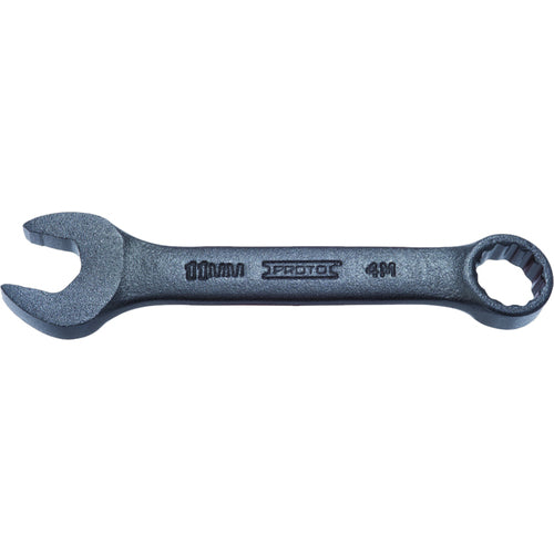 Proto Black Oxide Short Combination Wrench 3/4″ - 12 Point - Exact Industrial Supply