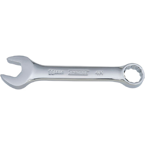 Proto Full Polish Metric Short Combination Wrench 11 mm - 12 Point - Exact Industrial Supply