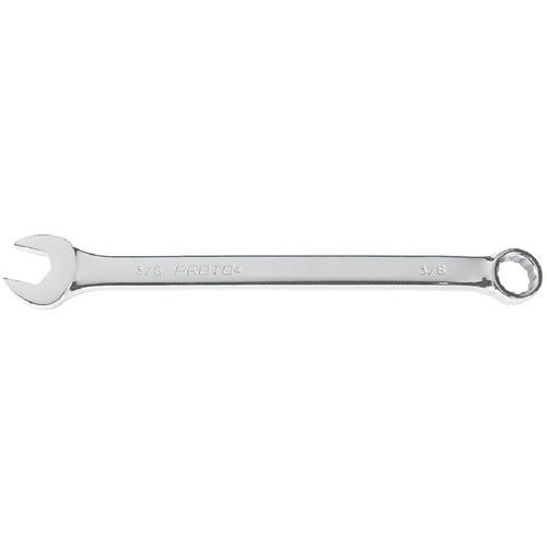 Proto Full Polish Combination Wrench 11/32″ - 12 Point - Exact Industrial Supply