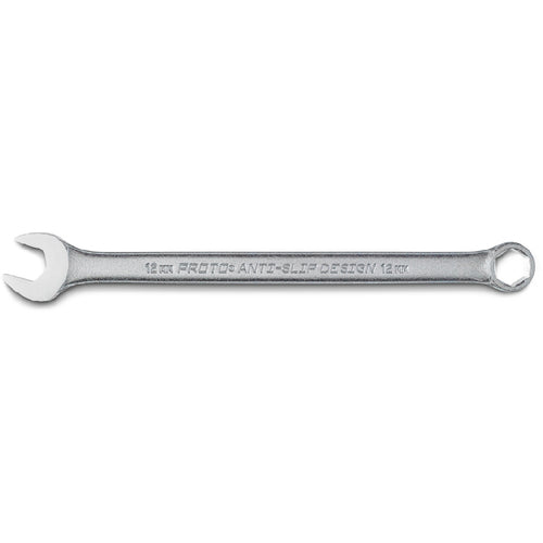 Proto Satin Combination Wrench 12 mm - 6 Point - Exact Industrial Supply