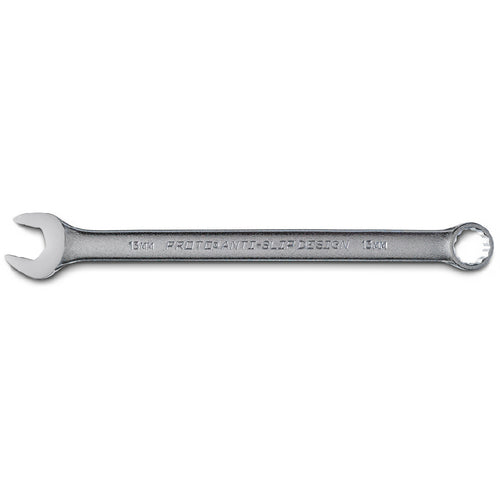 Proto Satin Combination Wrench 13 mm - 12 Point - Exact Industrial Supply