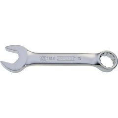 Proto Full Polish Metric Short Combination Wrench 13 mm - 12 Point - Exact Industrial Supply