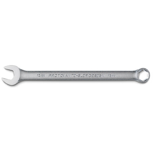 Proto Satin Combination Wrench 13 mm - 6 Point - Exact Industrial Supply