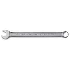 Proto Satin Combination Wrench 7/16″ - 12 Point - Exact Industrial Supply