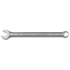 Proto Satin Combination Wrench 7/16″ - 6 Point - Exact Industrial Supply
